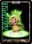 Custom Token – Pokemon: Chespin U